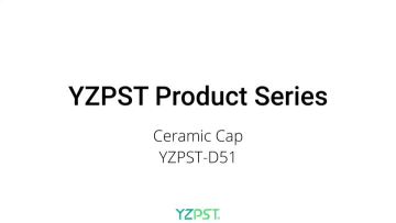 Ceramic Cap D51