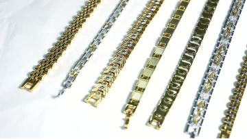 pvd palted  imitation jewellery