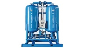 DH Series Heat-less Desiccant Air Dryer for 380V Compressed Air1