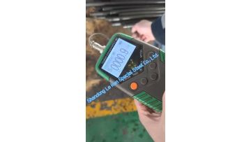 Magnetic Testing