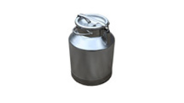 The manufacturer produces stainless steel aluminum alloy sealing oil honey rice grains flour white wine barrel BCG-20L1