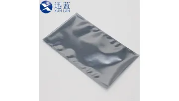 APET&PE Antistatic ESD Shielding Bag for Packaging Electronic Transistor1