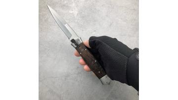Italian Tactical Folding Knife