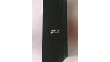 Carbon fiber pattern thermoform sheet 1mm 2mm 3mm thickness1