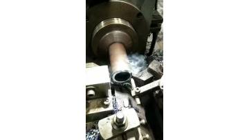 Tube Od Turning Machine