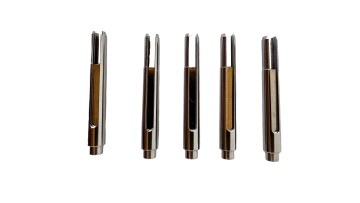 Medical Grade CNC Turning Parts