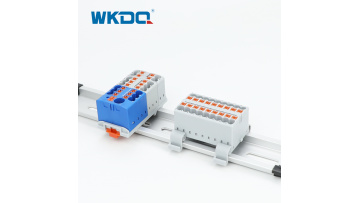 Push in Distribuiton Block