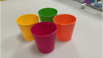 Custom plastic injection molding service Food Contact Plastic Washing Cup commodity Molds Plastic Injection Moulds1