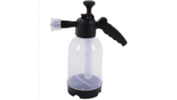 Foam Spray Bottle Plastic 2L Hand Held Pressure Plant Mister With Top Pump Empty Water Sprayer Watering Can1