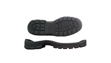 Injection and heat the sole