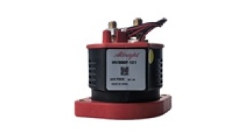 Single-pole Normally Open Full-sealed High-voltage Contactors HV500F-1211