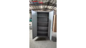 glass door cabinet