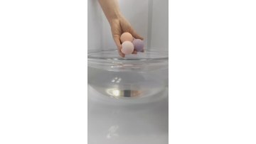 soap and glory bath bomb