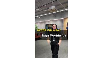 Looking for Office Pods? We Ship Worldwide!!