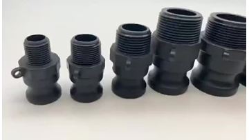 Camlock Coupling Type F