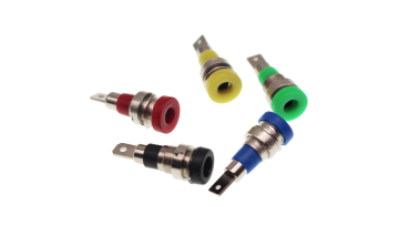 China Professional Factory Insulated Banana To Pcb Banana Connector1