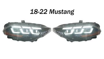 For Ford Mustang 2018-2022
