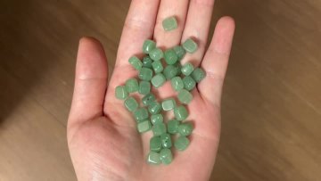 Green Aventurine QF-0193