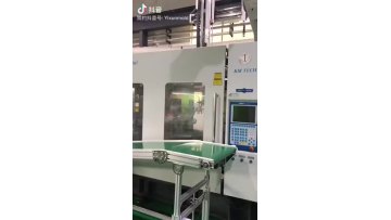 Gas-assisted injection molding plastic accessories production customized mold making for plastic items China mould factory1