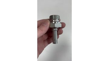 12611-12-08 BSP Hydraulic Fittings