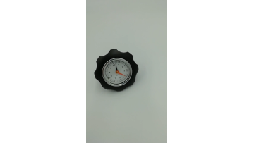 Aluminium knob  gravity  position indicator1