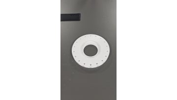 Circular ceramic