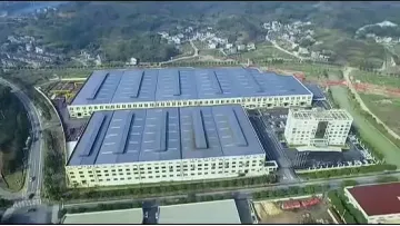 Nitrided Alloy Injection Molding Screw Tips for PE Bottle Manufacturing1