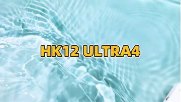 HK12 ULTRA 4 New Upgraded Smartwatch｜Full Foreign Trade Independent Station Compliance Copy