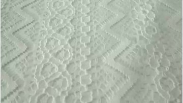 2020 Hot Sale White Bridal Evening Dress Lace Tulle Soft Fabric1