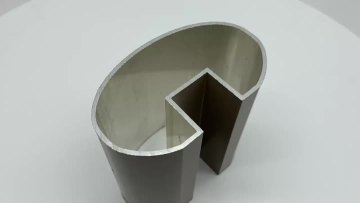 aluminum handrail profiles 