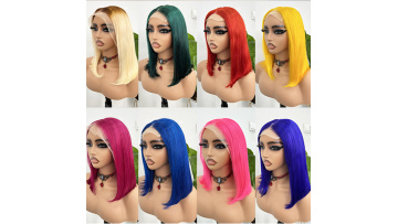 Cheap Short Bob Wigs Human Hair Hd Lace Front Wigs For Black Women Wholesale Raw Indian Virgin Hair HD Lace Frontal Wig Vendor1