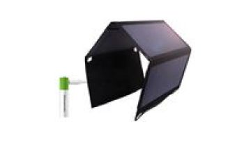 Hot Selling Foldable Solar For Outdoor Energy Saving Lighting 40w Folding Soar Panels1