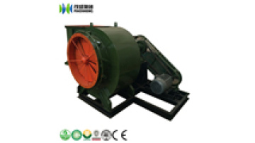 8000CMH Dust Removal System Centrifugal Fan1
