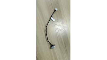 DB15P cable assembly