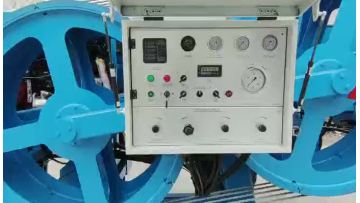 Hydraulic Cable Puller-Tensioner,Hydraulic Puller 