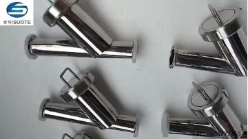 Y type fillters