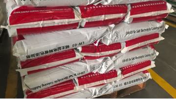 Sn Salt Electrolytic Coloring Additive