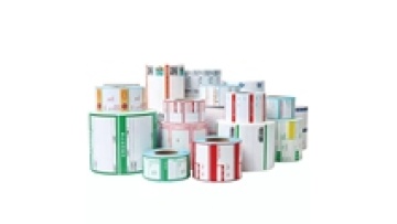 Factory Printing Custom Sticker Printing For Sticker Label Printer Sticker Label1