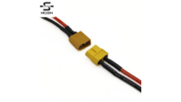 HOSH Custom OEM Electric Terminal XT60 Connector Wire Assembly Wholesale1