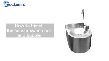 Induction Faucet Installation Tutorial