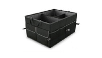 Wholesale Durable 1680D Oxford Cloth SUV Car Organizer - Portable Storage Cargo Trunk Mat1