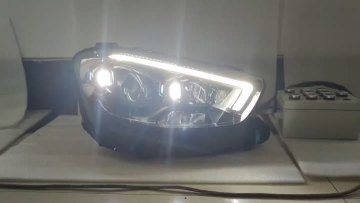 w213 headlight