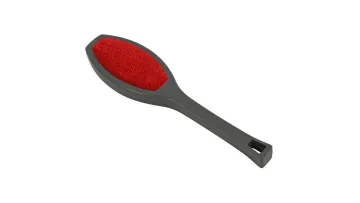 Custom Self Cleaning Grooming Reusable Use on Sofa Cloth Dog Cat Pet Hair Remover Reusable Lint Roller Brush1