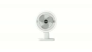 Electric Table Fan