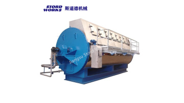 PGD Coil dryer machine