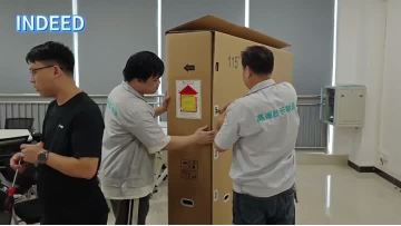Installation on the client side