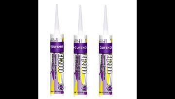 2000silicome sealant(catridge)