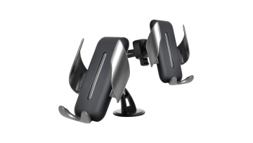 Install video for this car phone holder