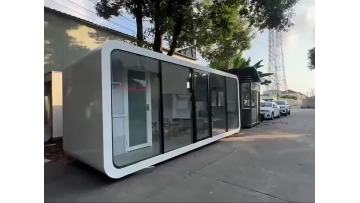 Prefab Apple Cabin Homes