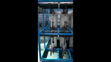 Electrodeionization system